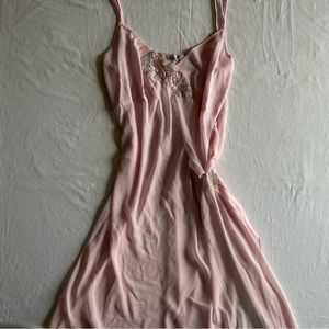 Delicates Slip Dress